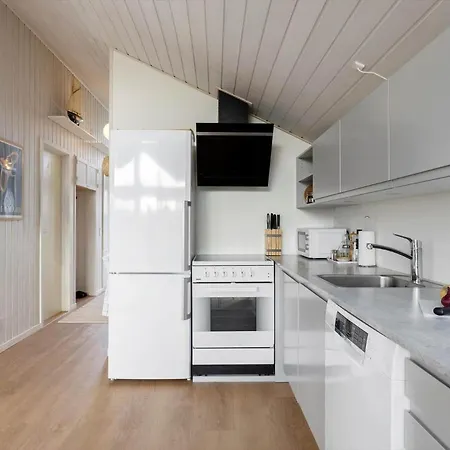 Сasa de vacaciones Tv1691-hirtshals-oster-kjulvej-18
