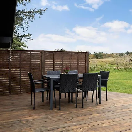 Сasa de vacaciones Tv1691-hirtshals-oster-kjulvej-18